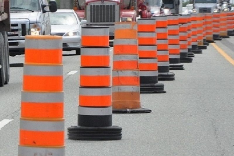 Autoroute 10 : circulation à contresens et fermeture de la sortie 115 dès dimanche